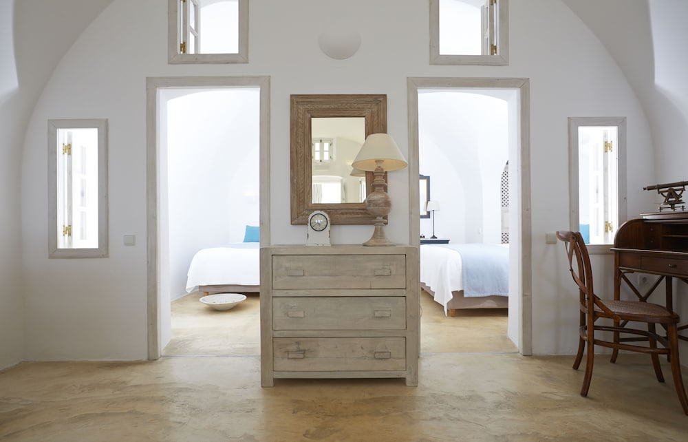 Senior Suite, Sea View photo 3