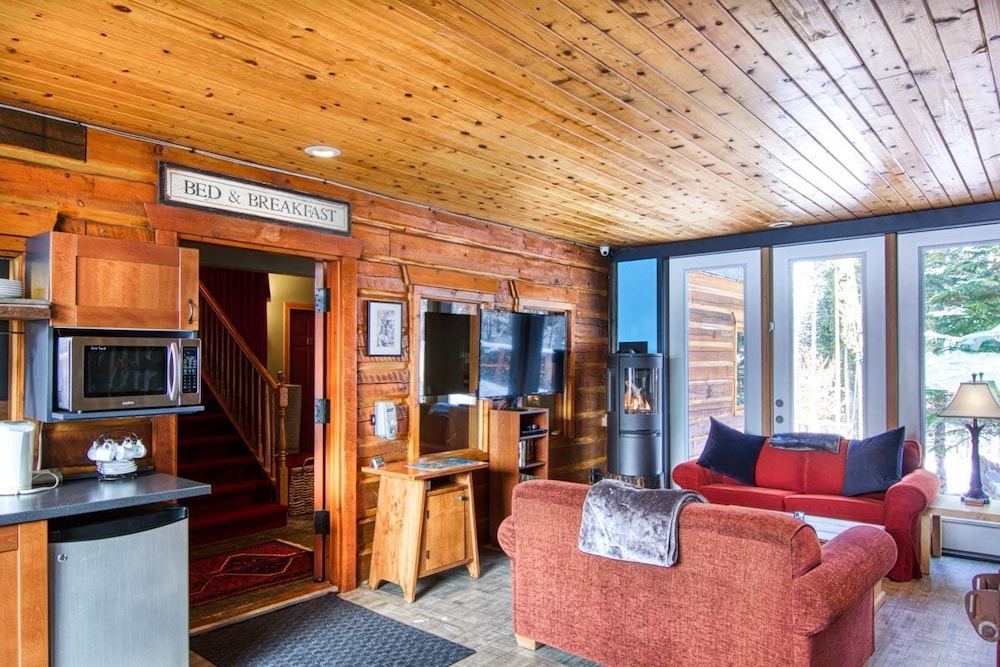 Earl Grey Lodge Exclusivity photo 1