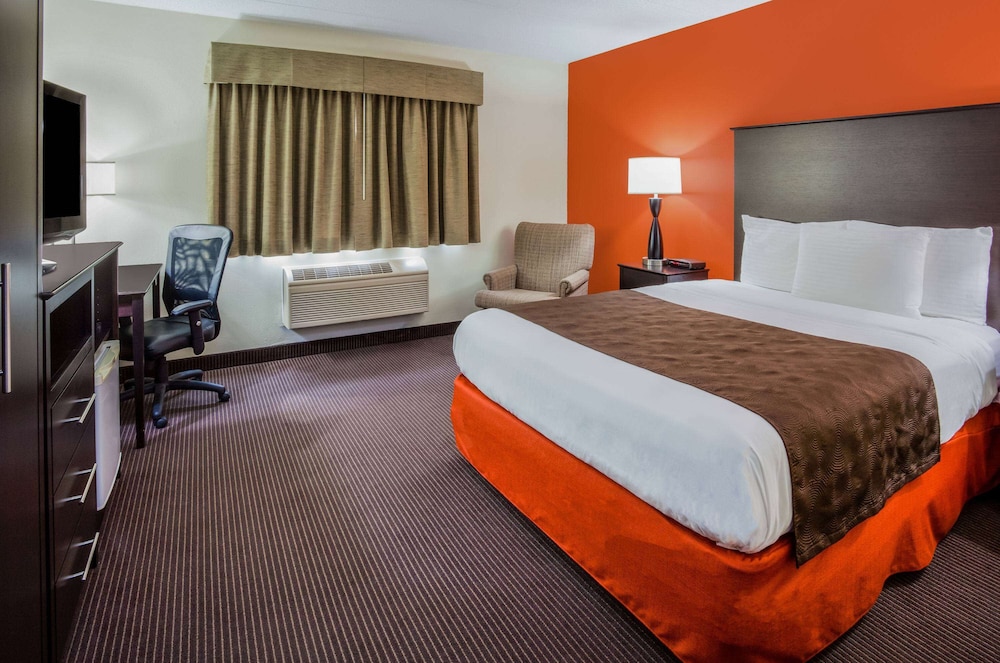 Room, 1 Queen Bed, Accessible, Non Smoking photo 1