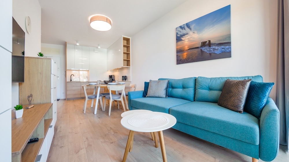 Luxury Apartment, 1 Bedroom, Sauna photo 1