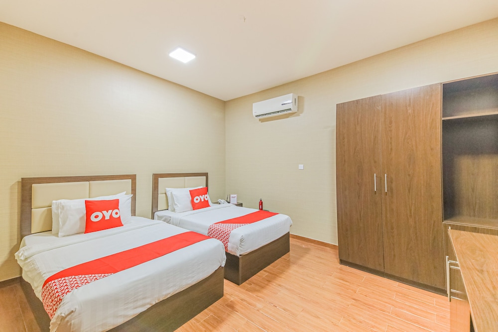Standard Double Room (Twin)