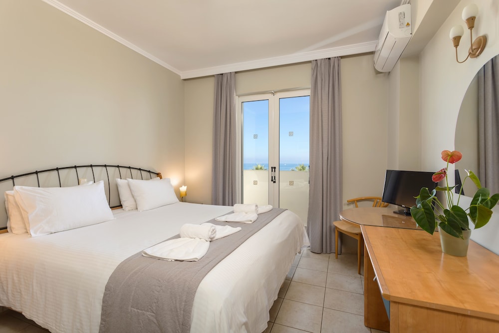 Apartment, 2 Bedrooms, Sea View