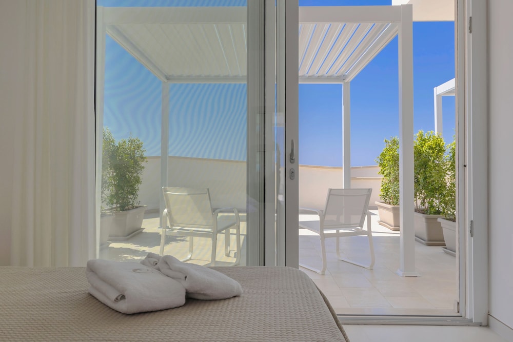 Superior Double Room, Terrace