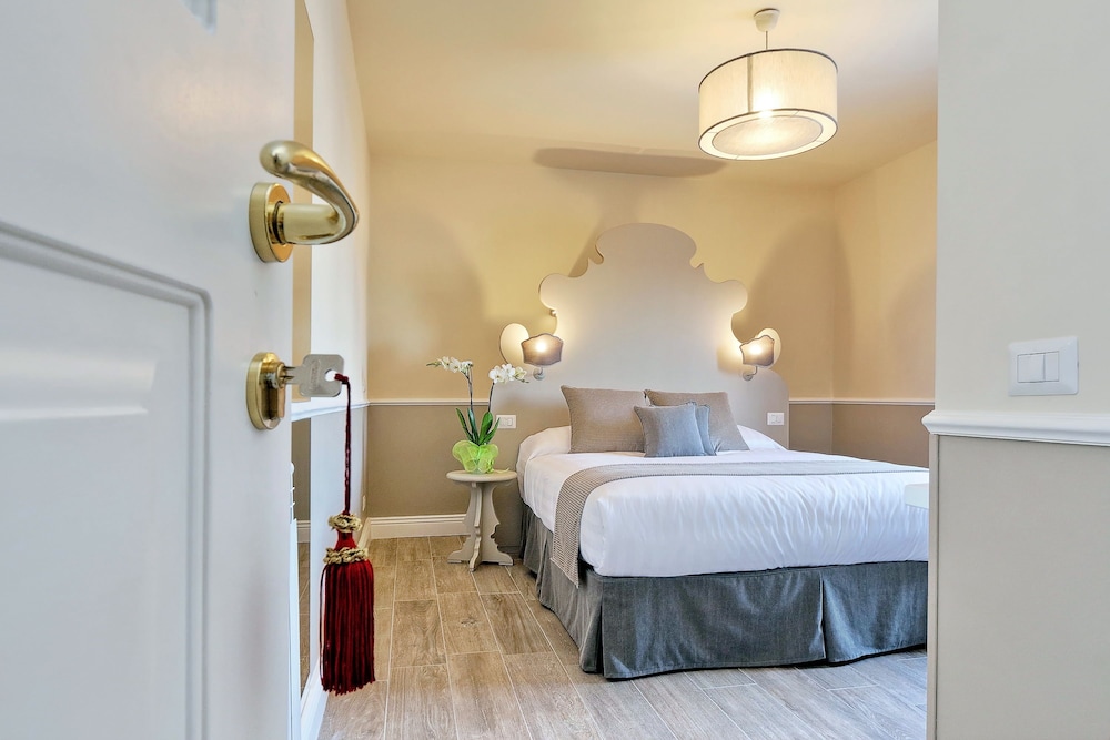 Deluxe Duplex, City View (VIA DI SAN GIOVANNI IN LATERANO 250) photo 2