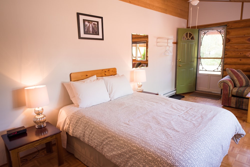 Cabin, 1 Queen Bed with Sofa bed photo 3