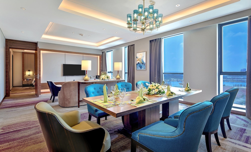 Suite, 1 Bedroom (High Floor) photo 3