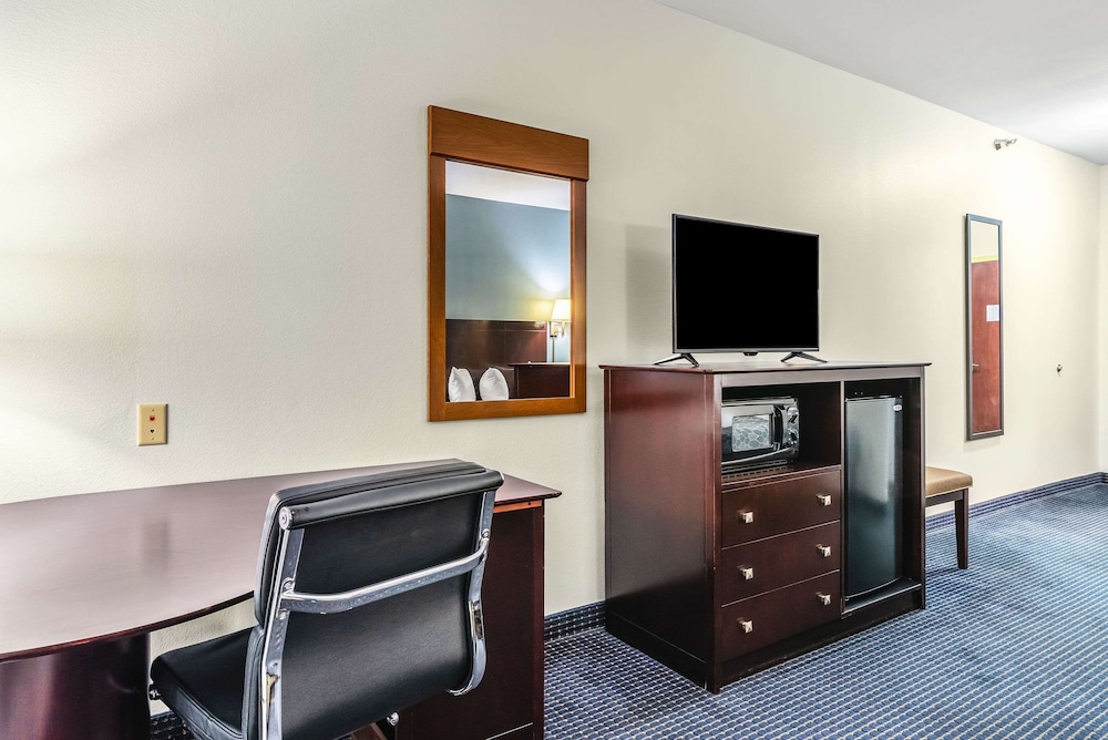 Standard Room, 1 King Bed, Smoking - Photo 4
