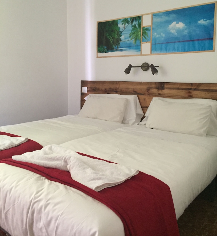 Habitación Doble Básica o con Dos Camas, 1 Dormitorio
