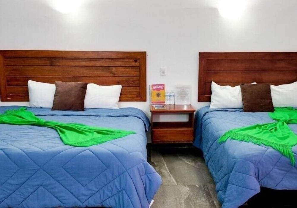 Family Double Room