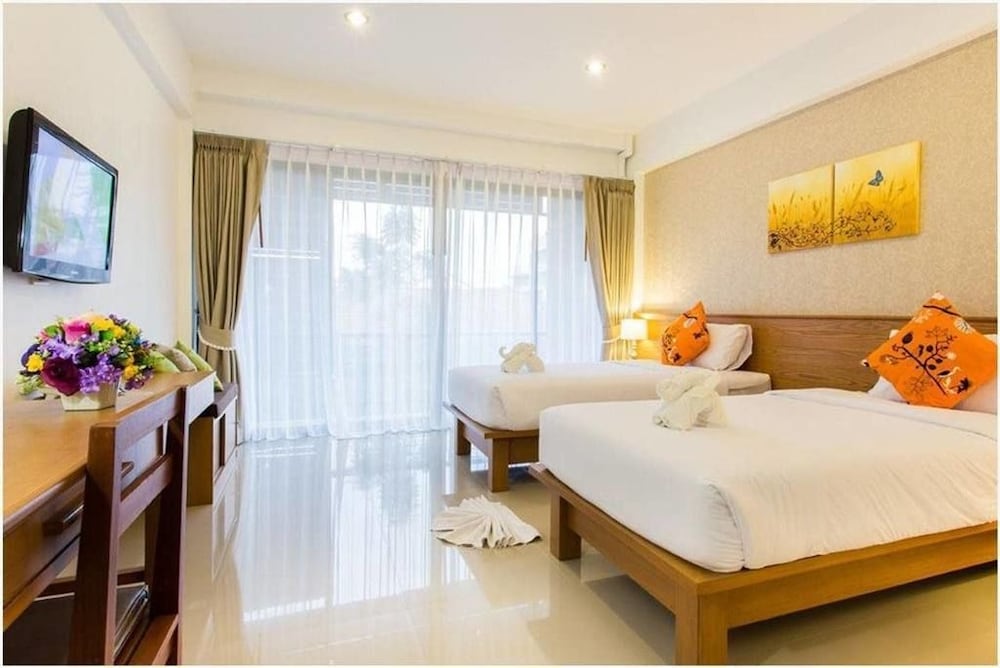 Standard Twin Room photo 3