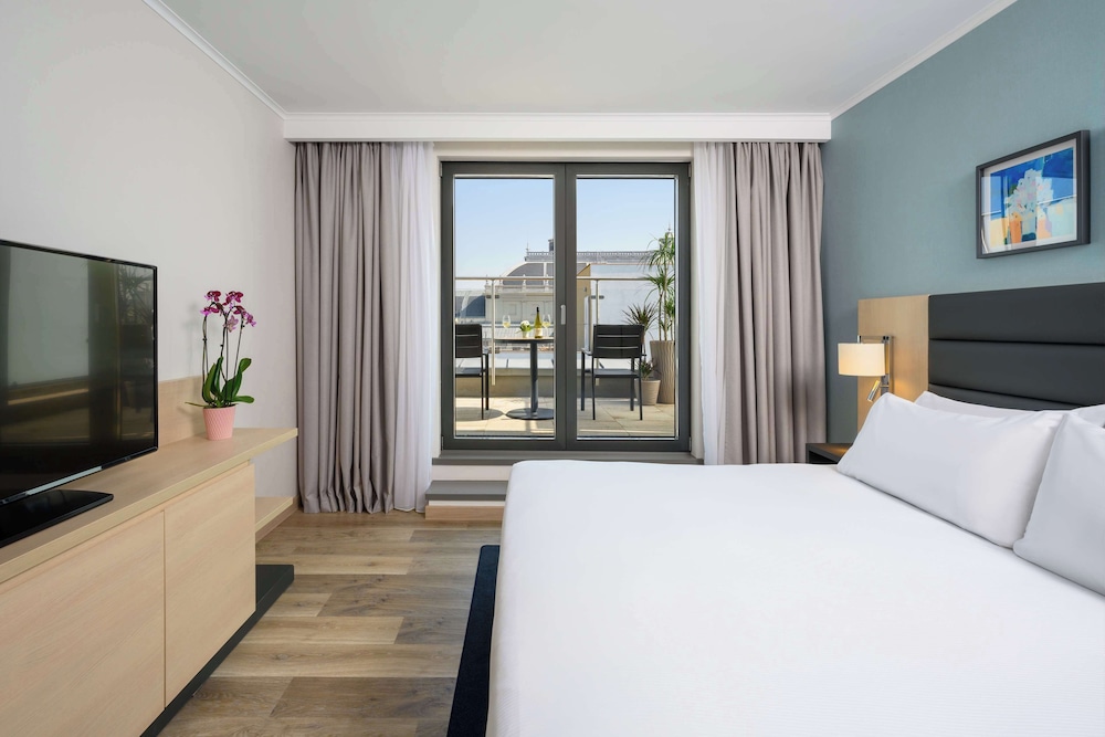 Suite, 1 Bedroom, View (Terrace)