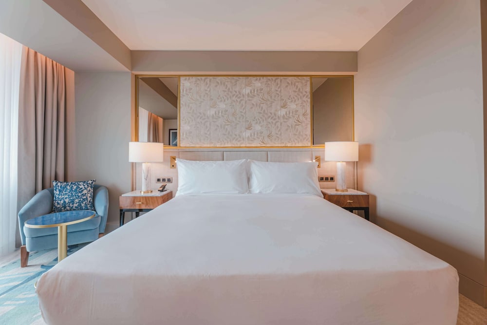 Room, 1 King Bed, Ocean View (Cascais) - Photo 1