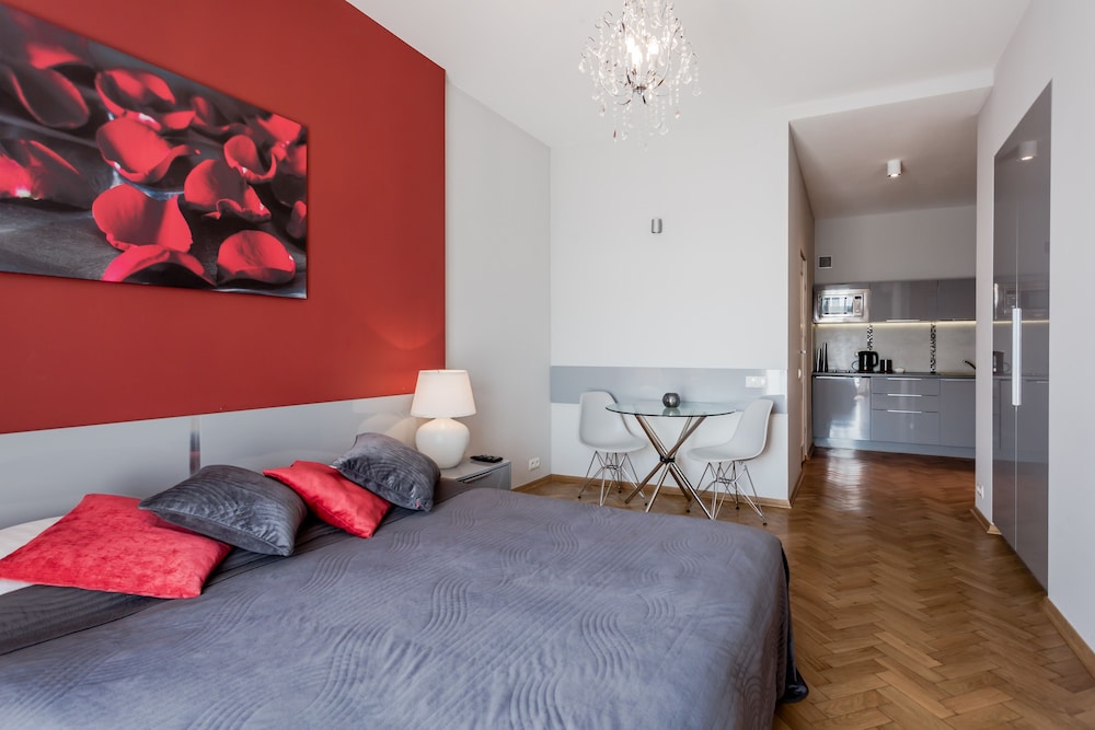 4Seasons Apartments Cracow — photo 326