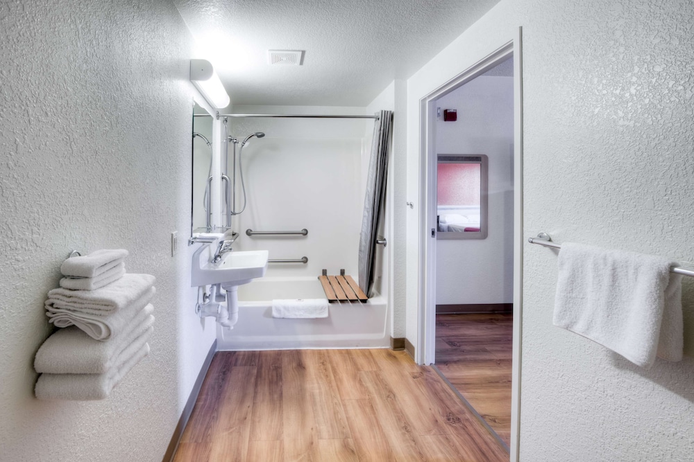Motel 6-Niantic, CT - New London, Foto 5