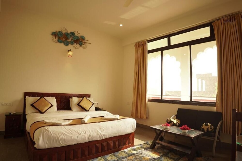 Luxury Double Room