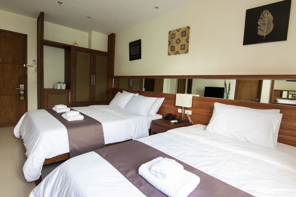 Deluxe Twin Room photo 1