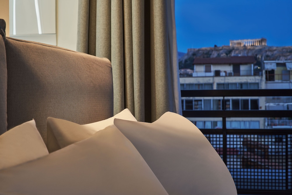 Suite (Acropolis View)
