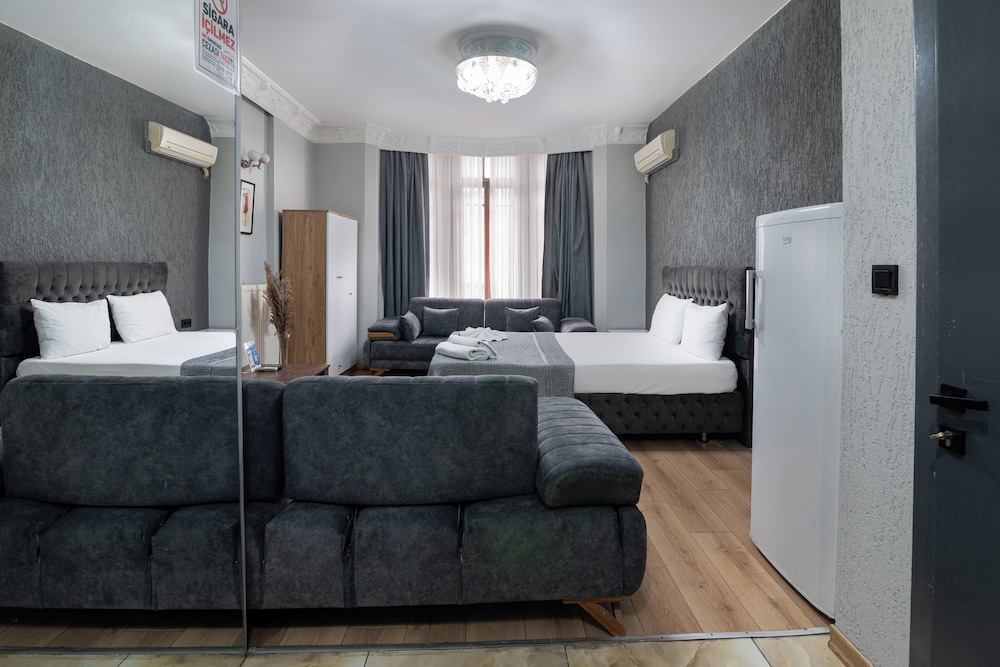Family Suite, 2 Bedrooms, Kitchen photo 2
