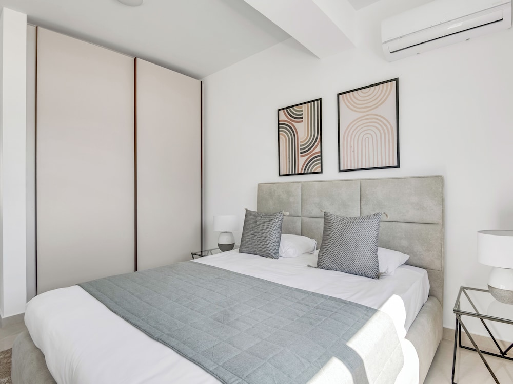 Apartment, 1 Bedroom, Balcony, Garden View