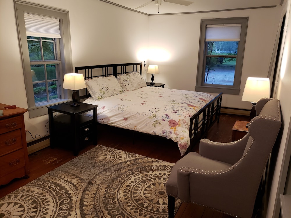 The Henry & Ginny Perkins Room