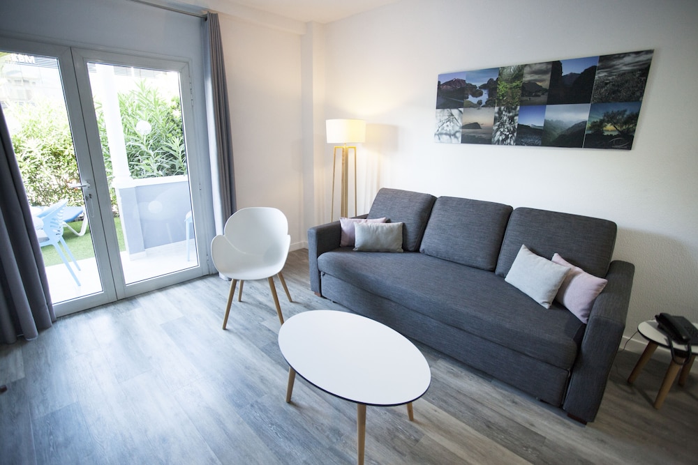 Apartment, 1 Bedroom, Private Pool (3 adults)