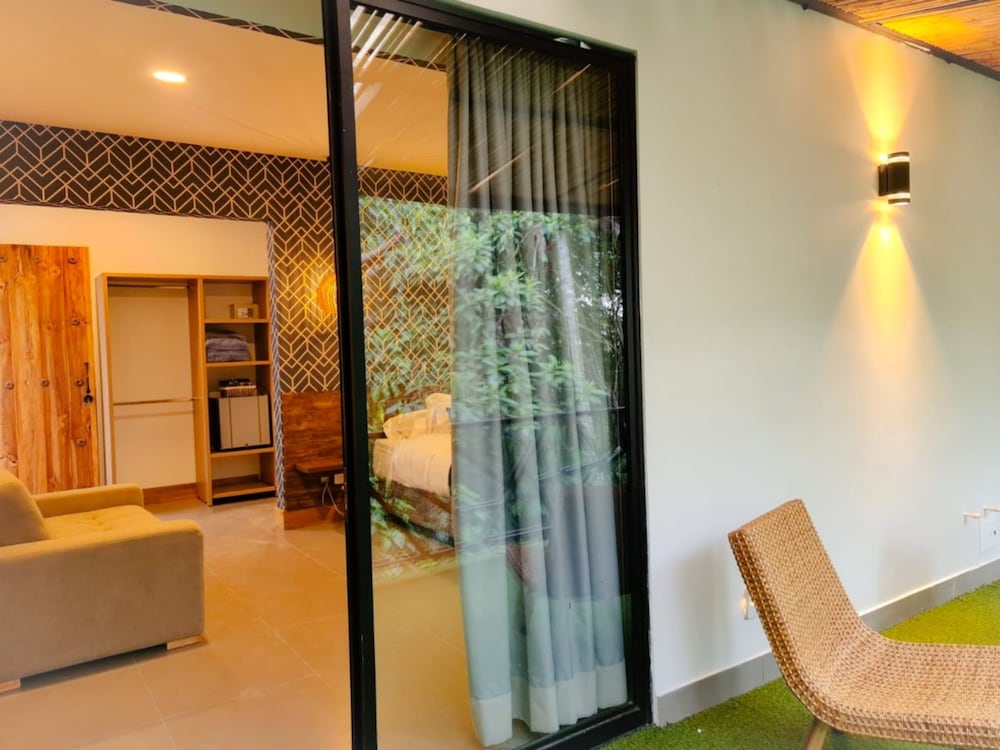 Deluxe Double Room, Terrace - Photo 3