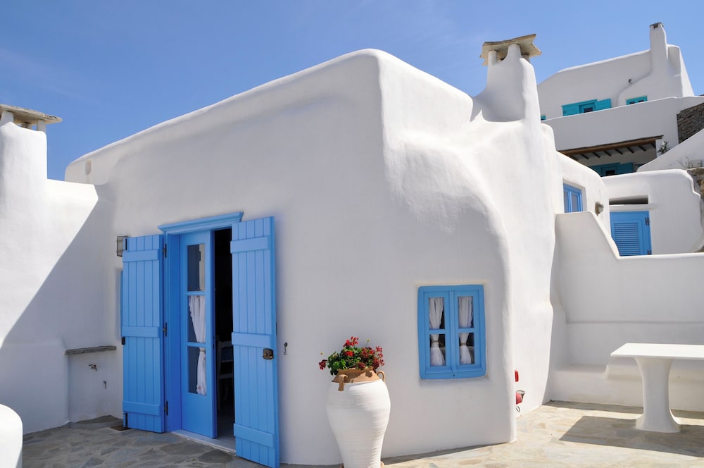 Two Bedroom Villa with Sea View | Efterpi | V1D