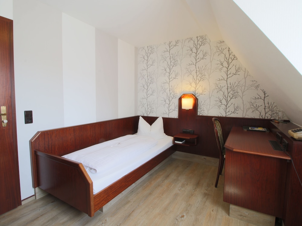 Classic Single Room in the main building