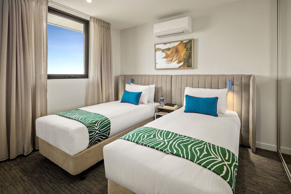 Two Bedroom Executive Apartment