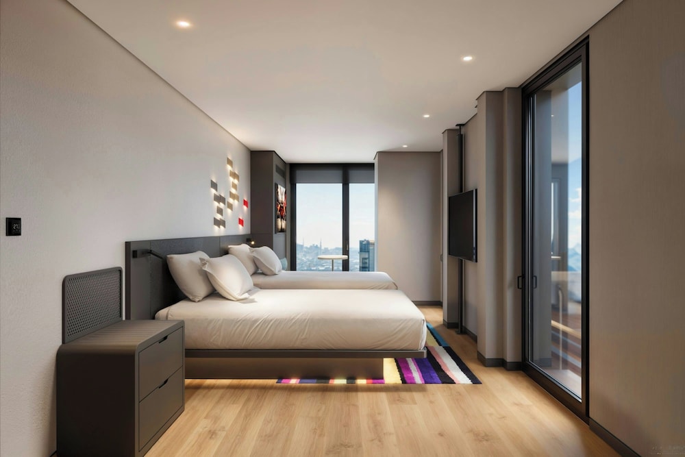 Deluxe Room, 2 Twin Beds photo 1