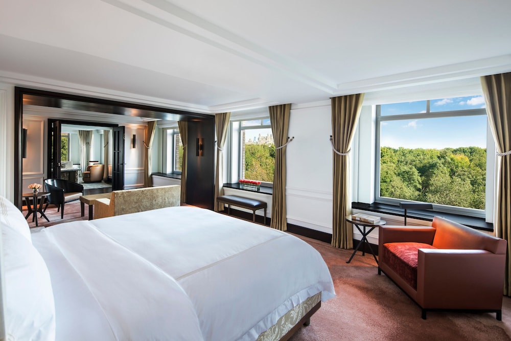 Royal Suite, 2 Bedrooms, Club Lounge Access, Park View thumbnail 6