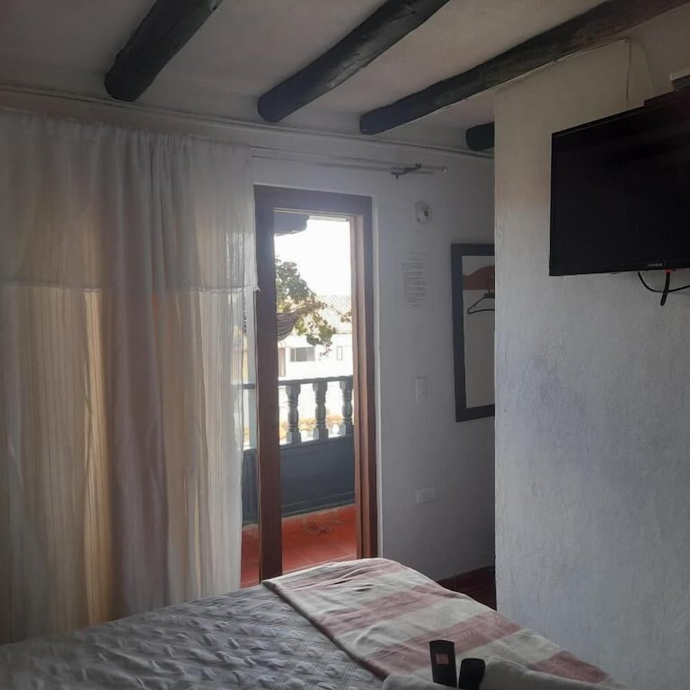 Deluxe Double Room, Balcony