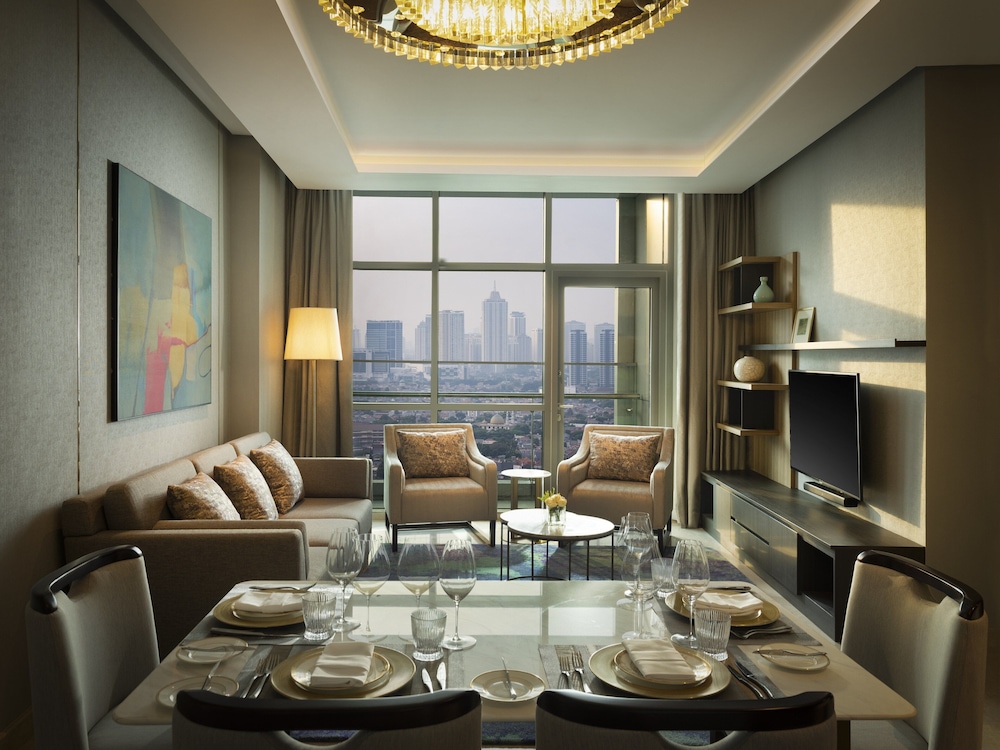 Room, 2 Bedrooms, City View (Residence) photo 3