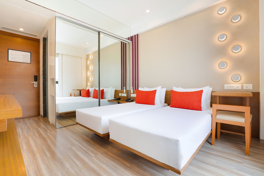 Deluxe Twin Room - Photo 1