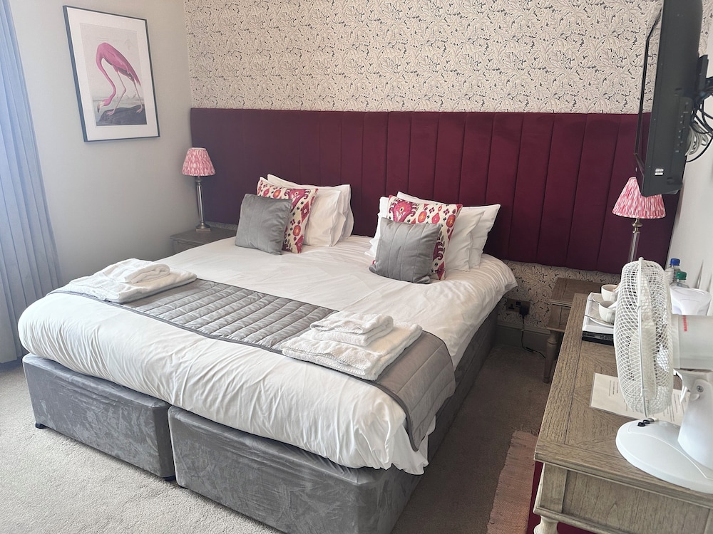 Deluxe Double or Twin Room photo 1