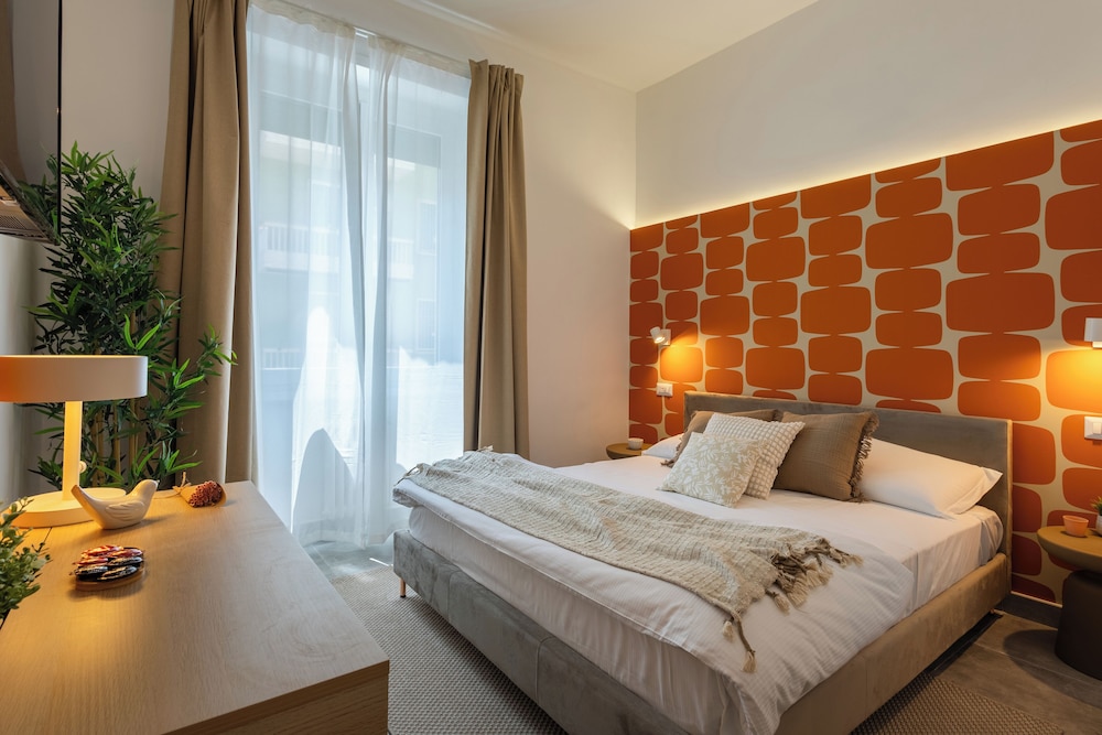 Comfort Double Room (Arancia Suite)