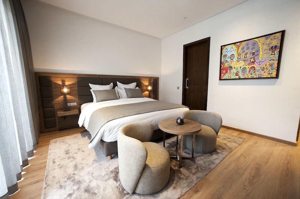 Luxury Studio, 1 King Bed