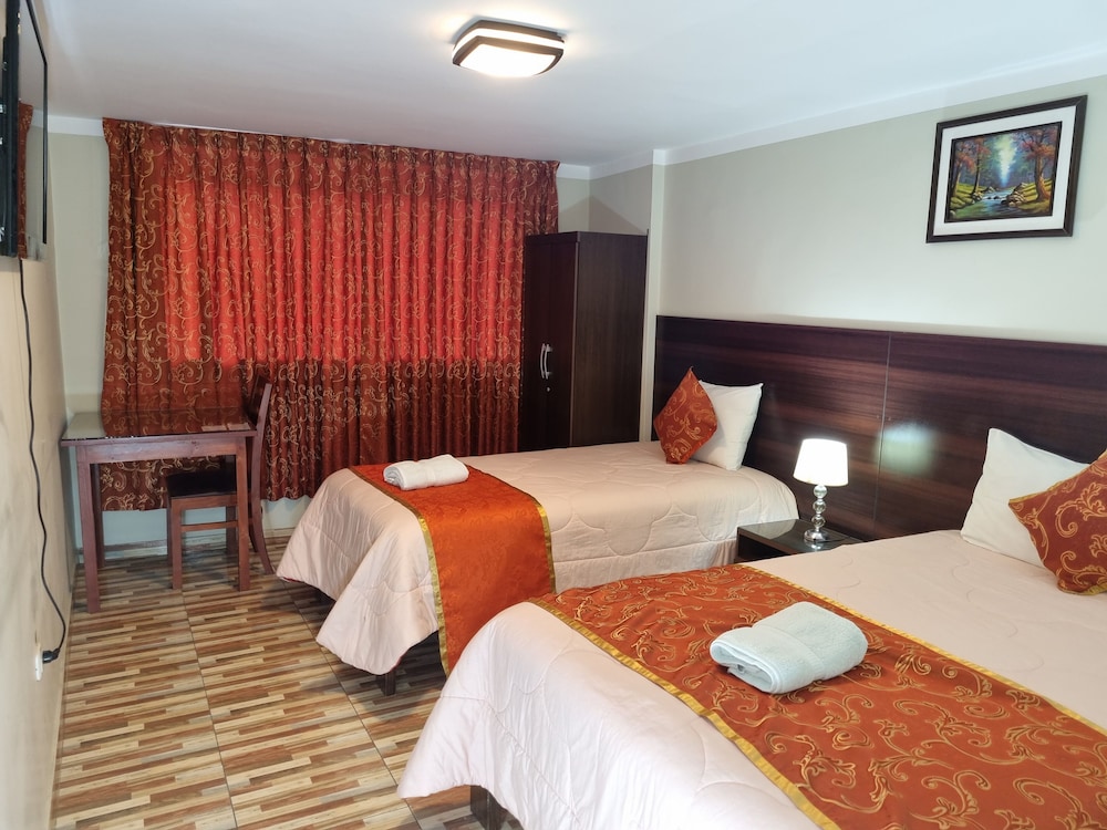 Family Double Room, 1 Bedroom