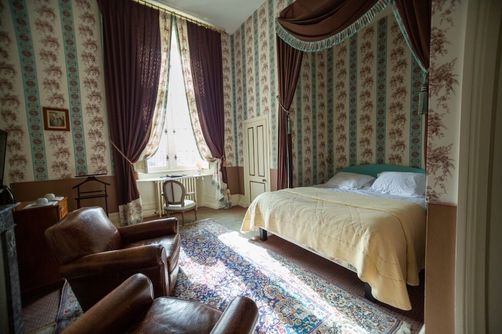 Deluxe Double Room, Ensuite, Garden View (La Renaudie) photo 1