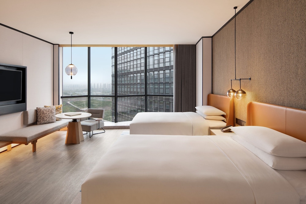Premier Room, 2 Twin Beds