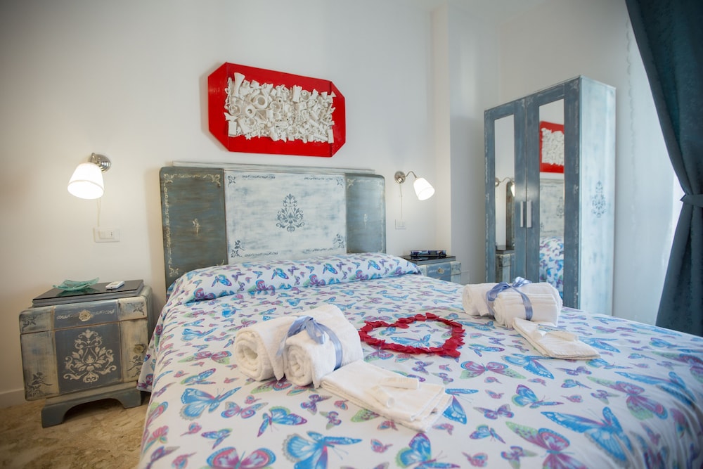 Room, 1 Bedroom, Balcony, City View