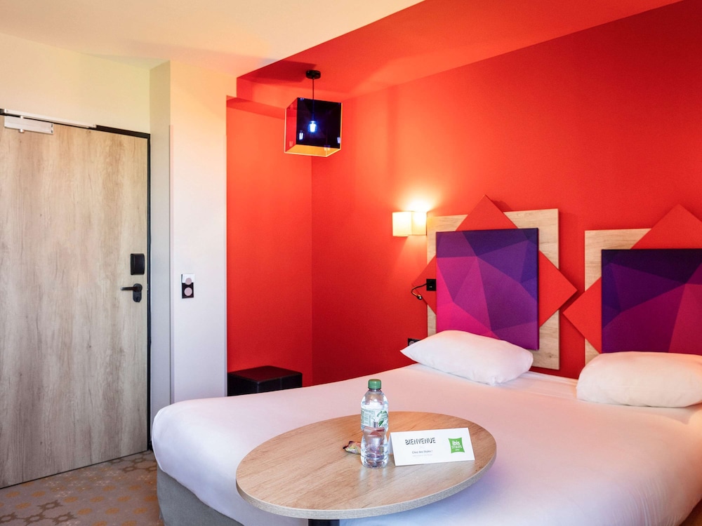 Chambre Standard, 1 lit double Chambre Standard, 1 lit double