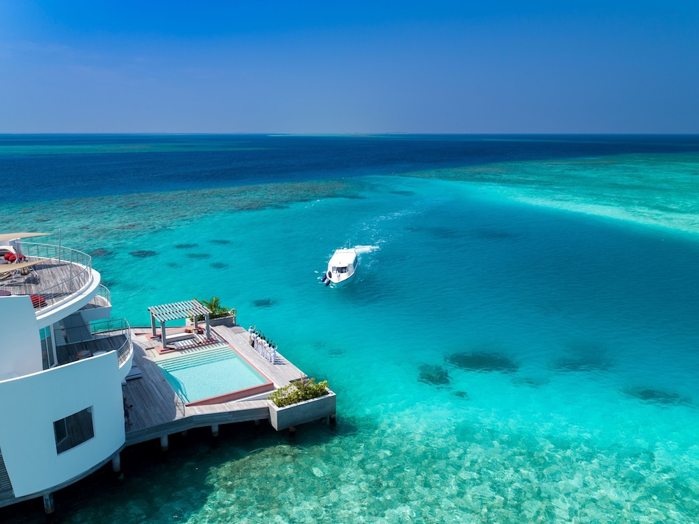 Room, 3 Bedrooms, Private Pool (olhahali Water Retreat)