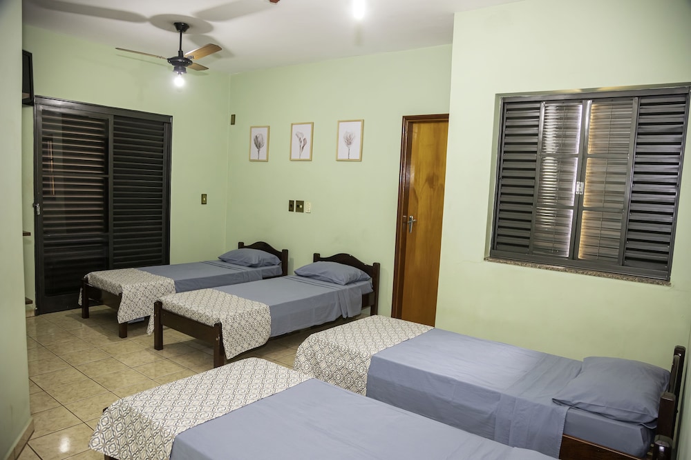 Panoramic Quadruple Room photo 1
