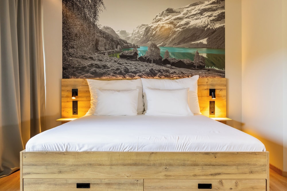 Basic Double Room