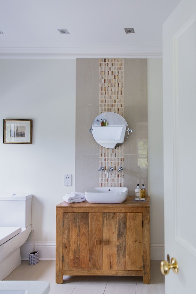 Double Room, Ensuite, Garden View (Welsh) photo 3