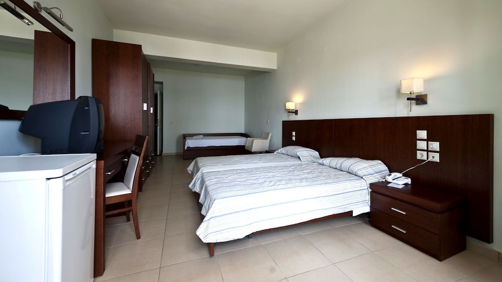 Triple Room, Sea View