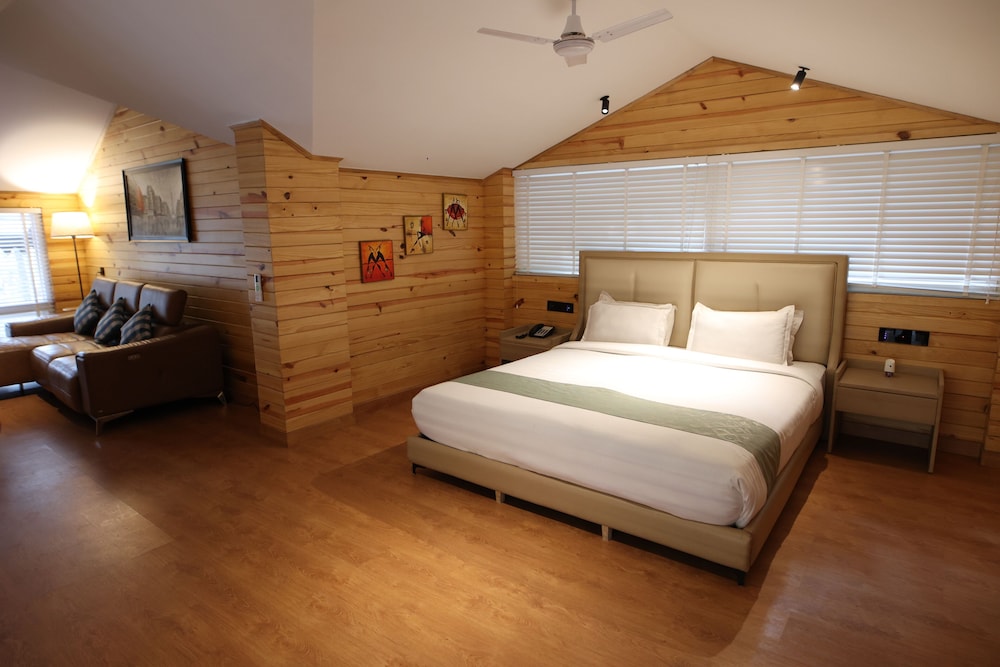 Kasauli Suite 02 Bedroom photo 2