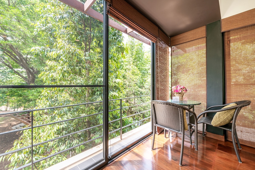 Duplex Twin with Terrace - Garden View photo 3