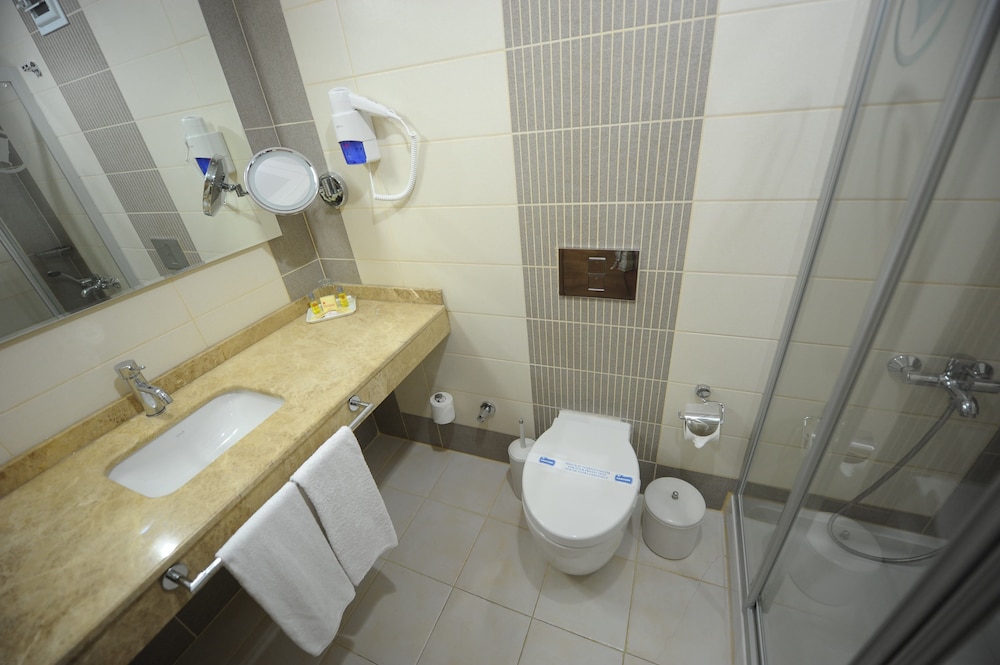 Standard Room, 1 Double or 2 Twin Beds - Photo 10
